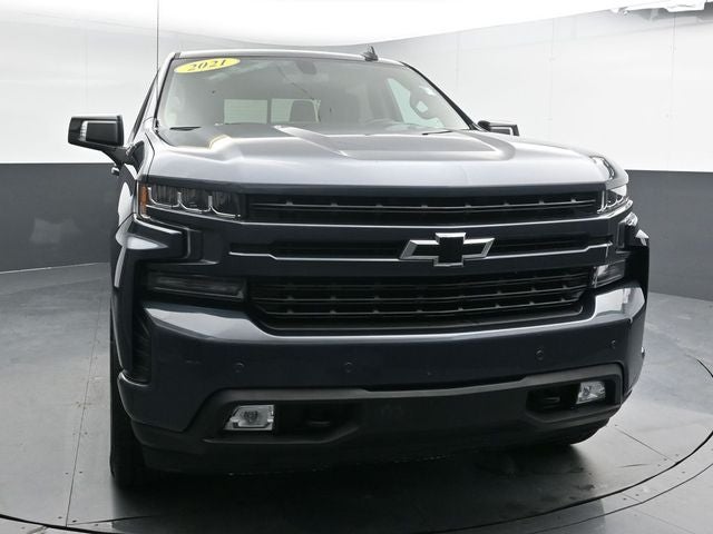 2021 Chevrolet Silverado 1500 RST Z71 Off-Rd Pkg Safety Pkg