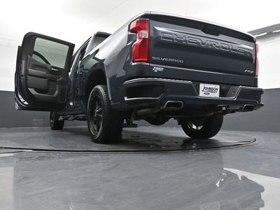 2021 Chevrolet Silverado 1500 RST Z71 Off-Rd Pkg Safety Pkg