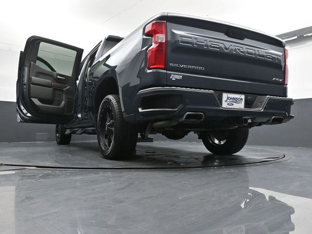 2021 Chevrolet Silverado 1500 RST Z71 Off-Rd Pkg Safety Pkg