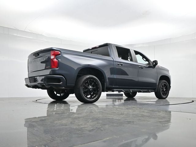 2021 Chevrolet Silverado 1500 RST Z71 Off-Rd Pkg Safety Pkg