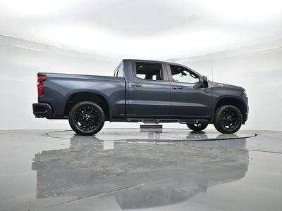 2021 Chevrolet Silverado 1500 RST Z71 Off-Rd Pkg Safety Pkg