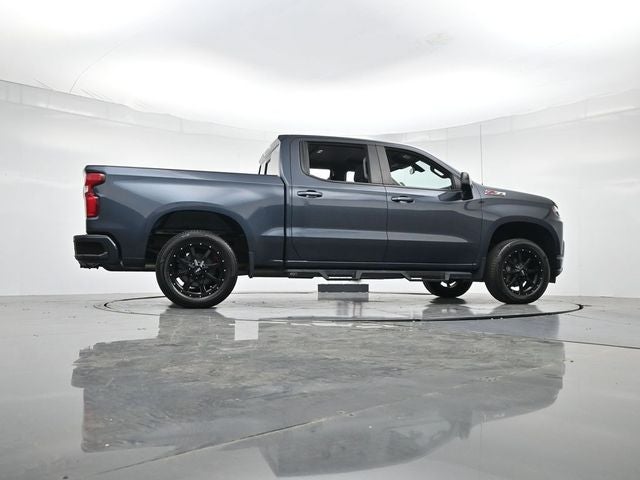 2021 Chevrolet Silverado 1500 RST Z71 Off-Rd Pkg Safety Pkg