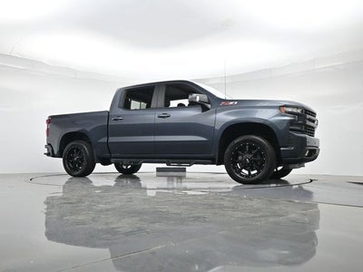 2021 Chevrolet Silverado 1500 RST Z71 Off-Rd Pkg Safety Pkg