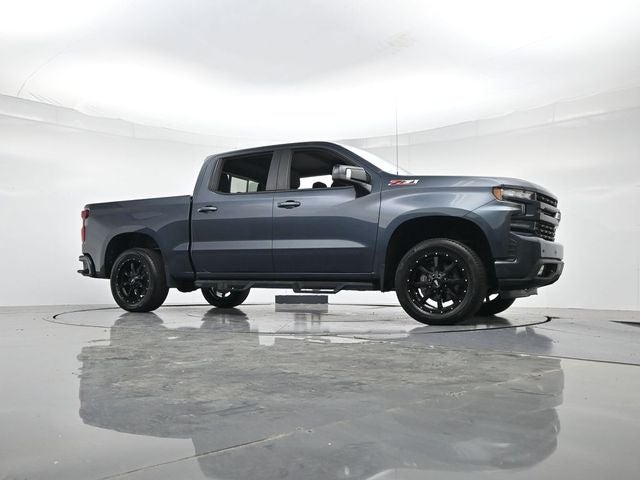 2021 Chevrolet Silverado 1500 RST Z71 Off-Rd Pkg Safety Pkg