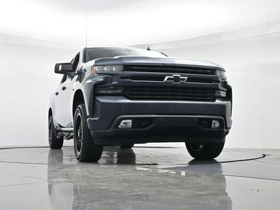 2021 Chevrolet Silverado 1500 RST Z71 Off-Rd Pkg Safety Pkg