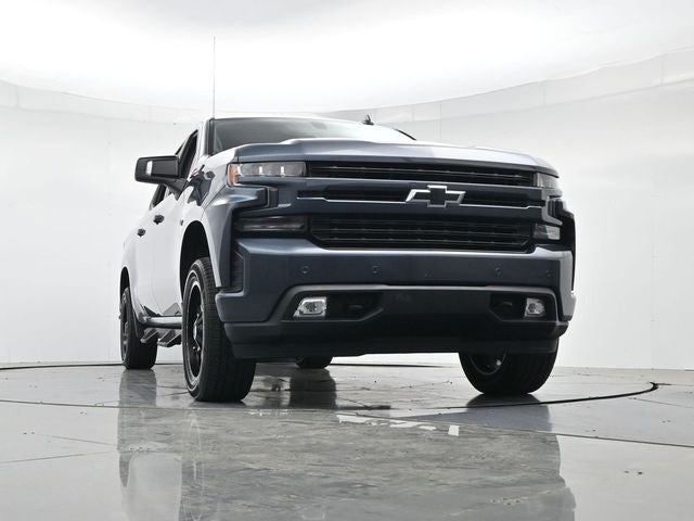 2021 Chevrolet Silverado 1500 RST Z71 Off-Rd Pkg Safety Pkg