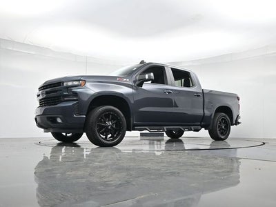 2021 Chevrolet Silverado 1500 RST Z71 Off-Rd Pkg Safety Pkg