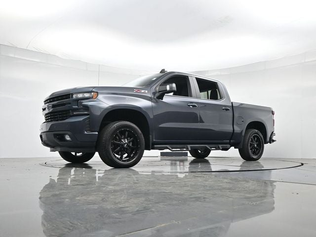 2021 Chevrolet Silverado 1500 RST Z71 Off-Rd Pkg Safety Pkg