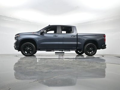 2021 Chevrolet Silverado 1500 RST Z71 Off-Rd Pkg Safety Pkg