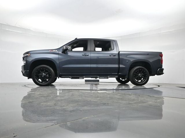 2021 Chevrolet Silverado 1500 RST Z71 Off-Rd Pkg Safety Pkg