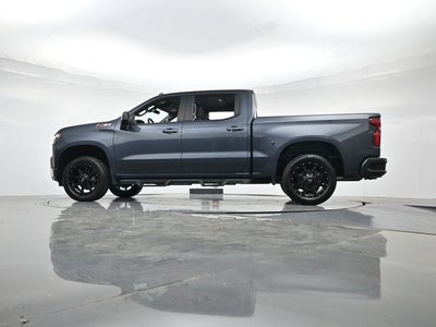 2021 Chevrolet Silverado 1500 RST Z71 Off-Rd Pkg Safety Pkg