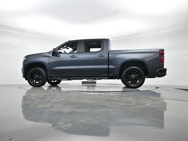 2021 Chevrolet Silverado 1500 RST Z71 Off-Rd Pkg Safety Pkg