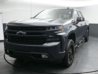 2021 Chevrolet Silverado 1500 RST Z71 Off-Rd Pkg Safety Pkg
