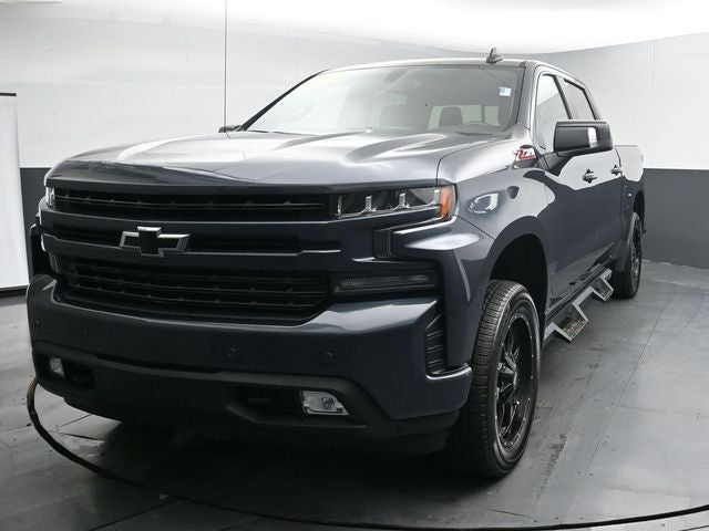 2021 Chevrolet Silverado 1500 RST Z71 Off-Rd Pkg Safety Pkg