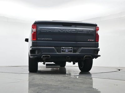 2021 Chevrolet Silverado 1500 RST Z71 Off-Rd Pkg Safety Pkg