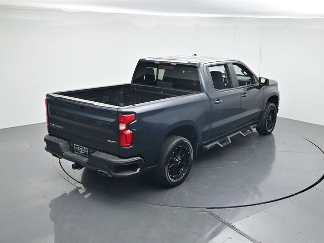 2021 Chevrolet Silverado 1500 RST Z71 Off-Rd Pkg Safety Pkg