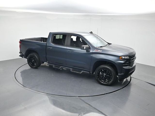 2021 Chevrolet Silverado 1500 RST Z71 Off-Rd Pkg Safety Pkg