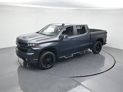 2021 Chevrolet Silverado 1500 RST Z71 Off-Rd Pkg Safety Pkg