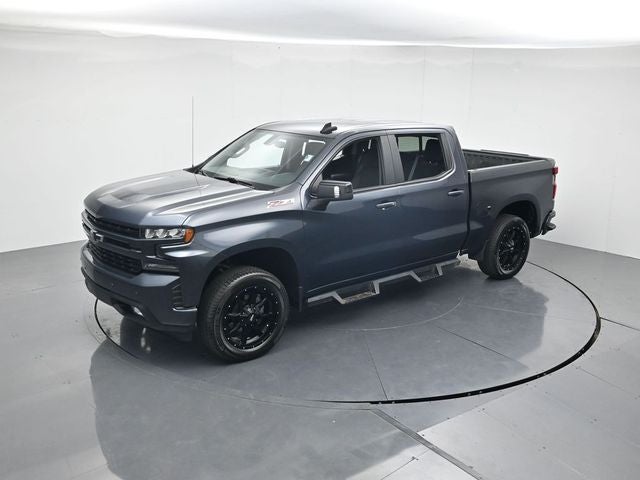 2021 Chevrolet Silverado 1500 RST Z71 Off-Rd Pkg Safety Pkg