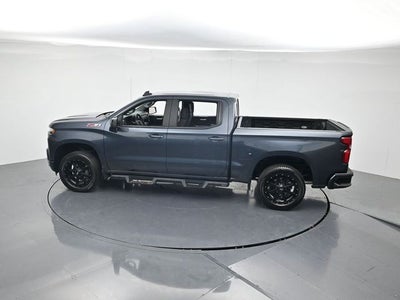 2021 Chevrolet Silverado 1500 RST Z71 Off-Rd Pkg Safety Pkg