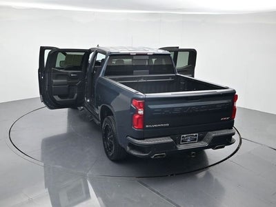 2021 Chevrolet Silverado 1500 RST Z71 Off-Rd Pkg Safety Pkg
