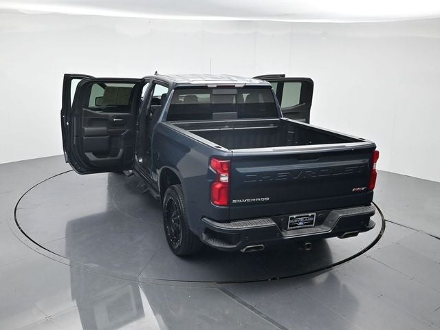 2021 Chevrolet Silverado 1500 RST Z71 Off-Rd Pkg Safety Pkg