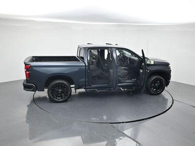 2021 Chevrolet Silverado 1500 RST Z71 Off-Rd Pkg Safety Pkg