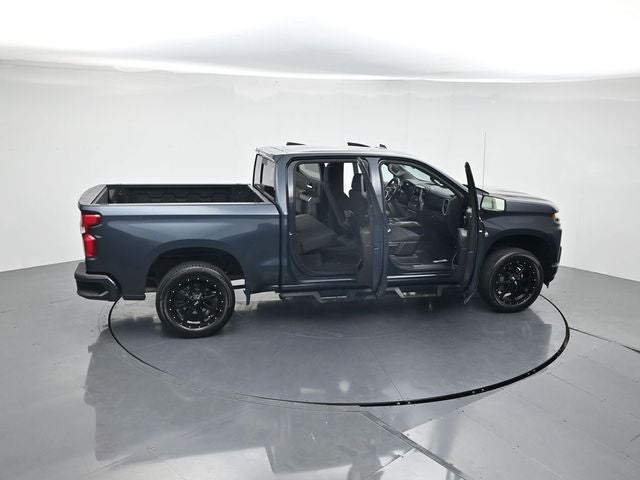 2021 Chevrolet Silverado 1500 RST Z71 Off-Rd Pkg Safety Pkg