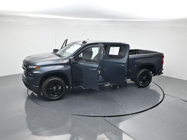 2021 Chevrolet Silverado 1500 RST Z71 Off-Rd Pkg Safety Pkg