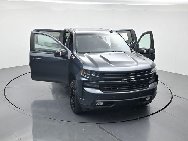 2021 Chevrolet Silverado 1500 RST Z71 Off-Rd Pkg Safety Pkg