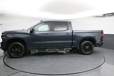 2021 Chevrolet Silverado 1500 RST Z71 Off-Rd Pkg Safety Pkg