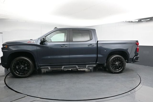 2021 Chevrolet Silverado 1500 RST Z71 Off-Rd Pkg Safety Pkg