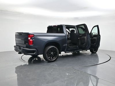 2021 Chevrolet Silverado 1500 RST Z71 Off-Rd Pkg Safety Pkg