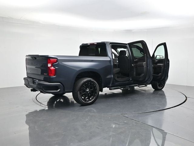 2021 Chevrolet Silverado 1500 RST Z71 Off-Rd Pkg Safety Pkg