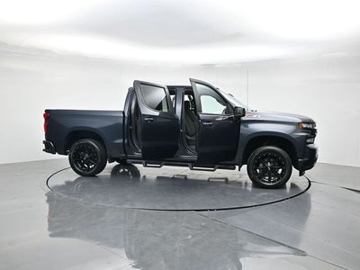 2021 Chevrolet Silverado 1500 RST Z71 Off-Rd Pkg Safety Pkg