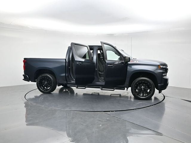 2021 Chevrolet Silverado 1500 RST Z71 Off-Rd Pkg Safety Pkg