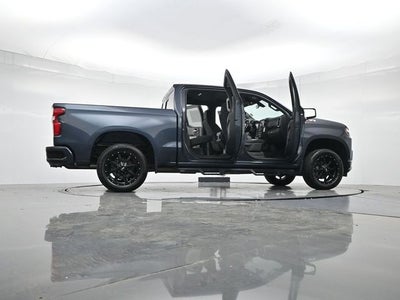 2021 Chevrolet Silverado 1500 RST Z71 Off-Rd Pkg Safety Pkg