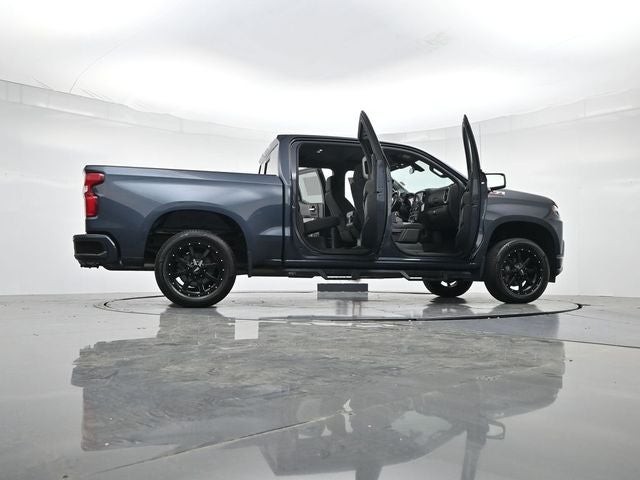2021 Chevrolet Silverado 1500 RST Z71 Off-Rd Pkg Safety Pkg
