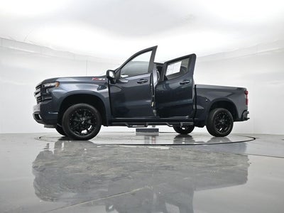 2021 Chevrolet Silverado 1500 RST Z71 Off-Rd Pkg Safety Pkg