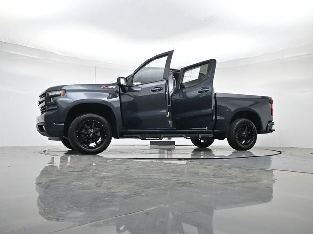 2021 Chevrolet Silverado 1500 RST Z71 Off-Rd Pkg Safety Pkg