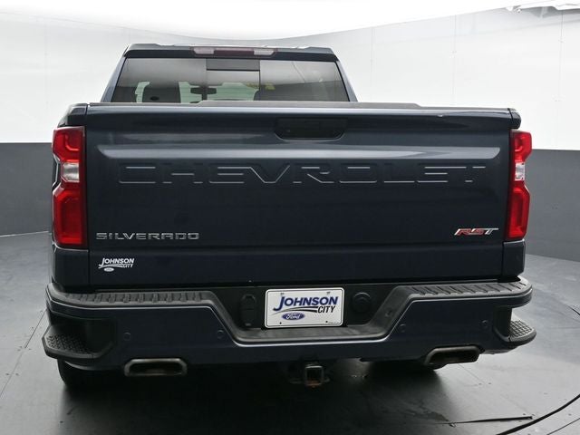 2021 Chevrolet Silverado 1500 RST Z71 Off-Rd Pkg Safety Pkg