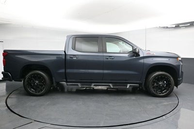 2021 Chevrolet Silverado 1500 RST Z71 Off-Rd Pkg Safety Pkg