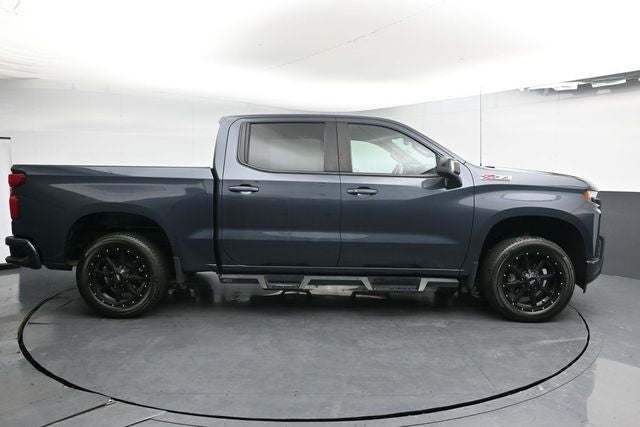 2021 Chevrolet Silverado 1500 RST Z71 Off-Rd Pkg Safety Pkg