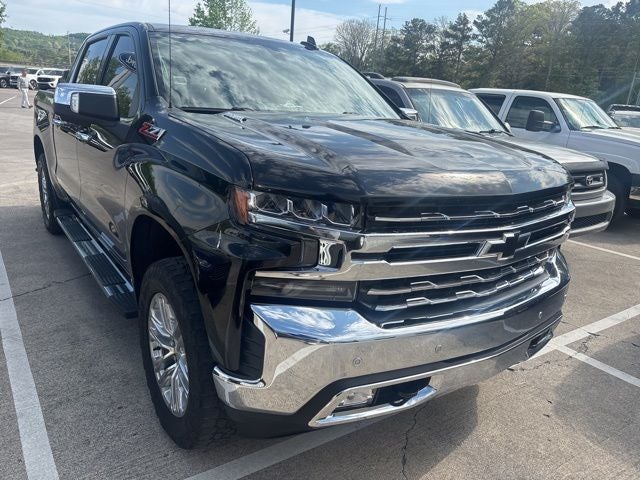 2022 Chevrolet Silverado 1500 LTD LTZ
