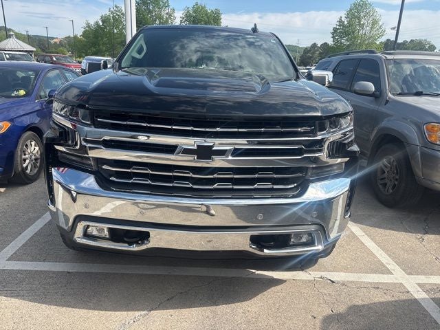 2022 Chevrolet Silverado 1500 LTD LTZ