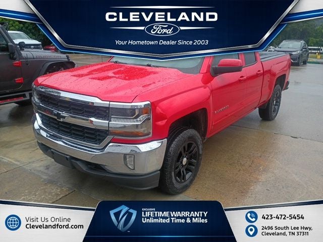 2016 Chevrolet Silverado 1500 LT LT1