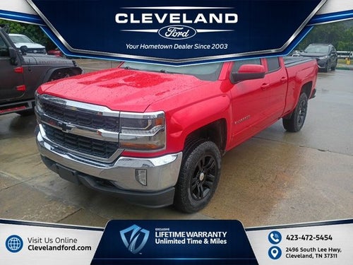 2016 Chevrolet Silverado 1500 LT LT1