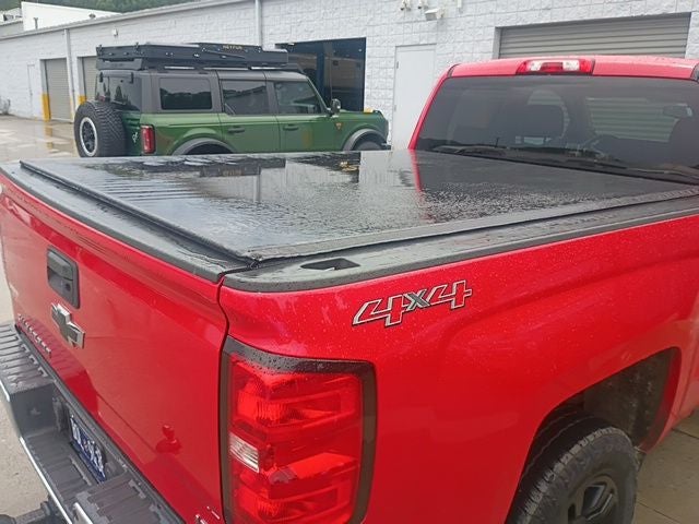 2016 Chevrolet Silverado 1500 LT LT1