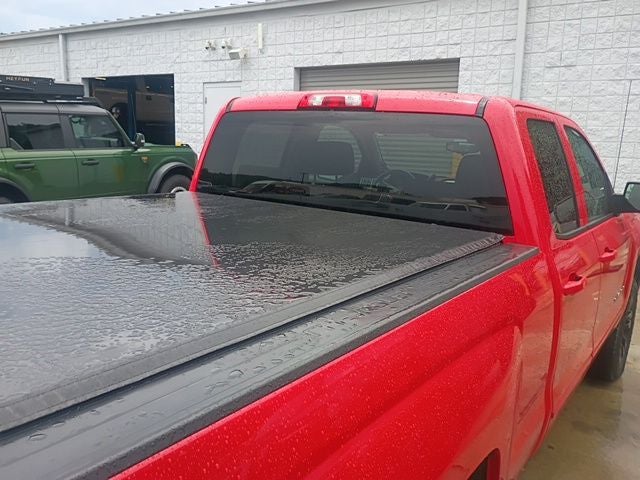 2016 Chevrolet Silverado 1500 LT LT1