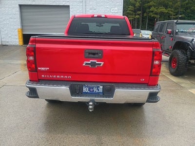 2016 Chevrolet Silverado 1500 LT LT1